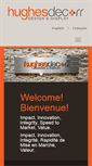 Mobile Screenshot of hughes-group.com
